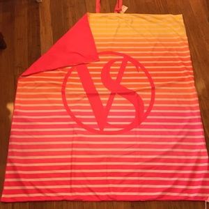 Victoria's Secret Other - NWT Victoria’s Secret Beach Blanket Neon Victoria's Secret Other - NWT Victoria’s Secret Beach Blanket Neon